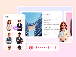 Generate Interactive Slides from PDFs