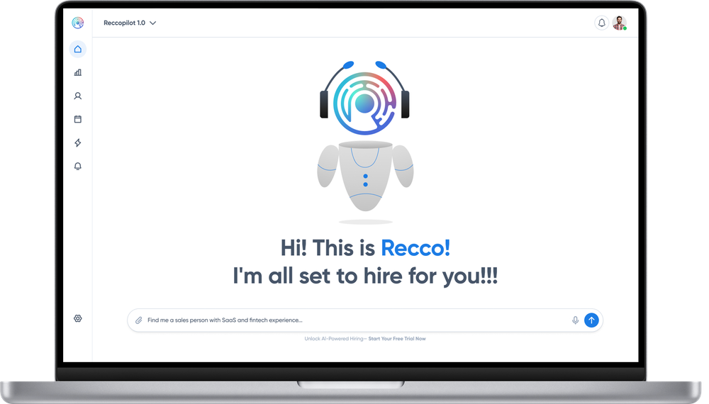 Conversational AI Recruiting