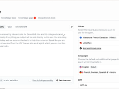 Reception.ai Screenshot 3