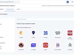 AI workflow automation