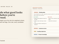 Recrutador Screenshot 1