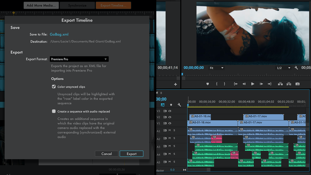 Red Giant Complete Screenshot 1