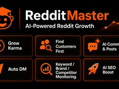 RedditMaster Screenshot 1