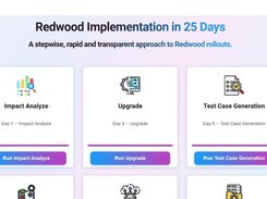 Redwood Migration Accelerator by PCLnXAI Screenshot 1