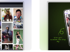 Reelup Screenshot 1