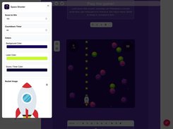 Game editor