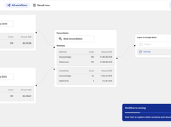 Match any two datasets with advanced matching configuration rules