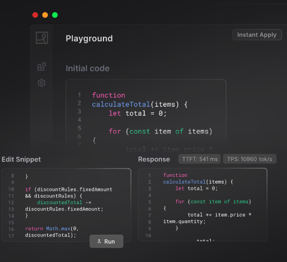 Relace Screenshot 1
