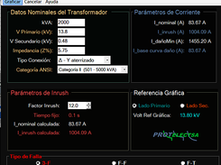 Transf Data Panel