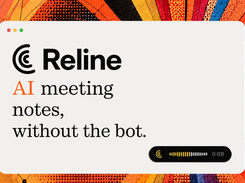 Reline AI Meeting Note