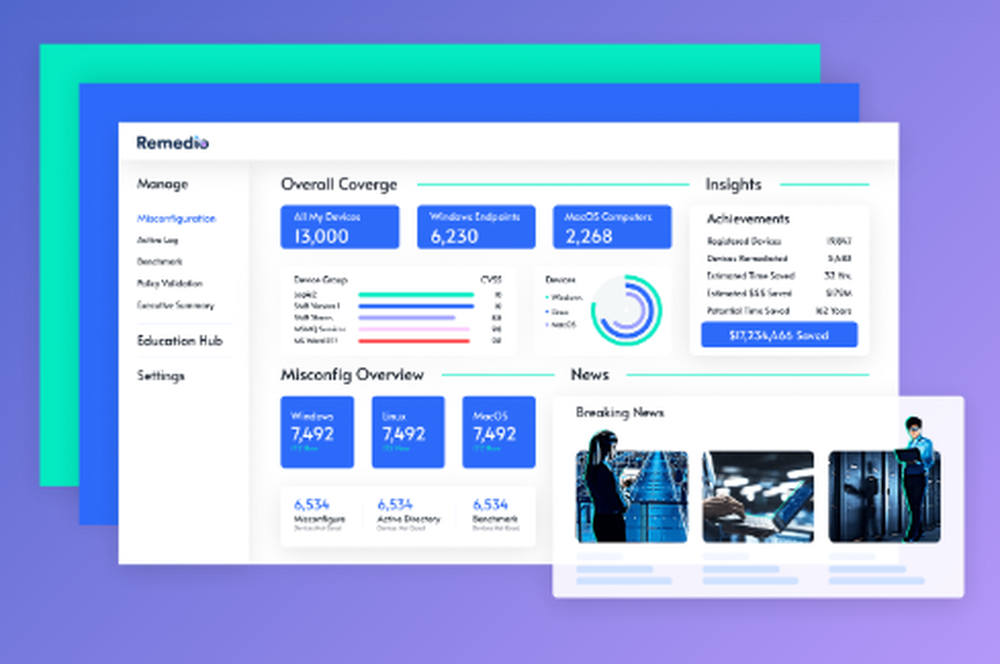 Remedio Screenshot 1