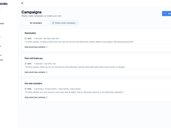 Automated Campaigns with dynamic variables to personalise messages