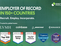 RemotePeople - Employer of Record in 150+ Countries. Recruit, employ and incorporate with global recruitment, EOR, payroll and international expansion services.
