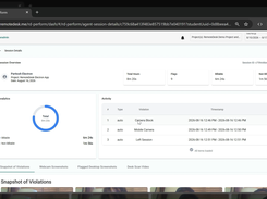 Turn workforce behavior into actionable security intelligence.