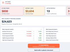 Home Dashboard