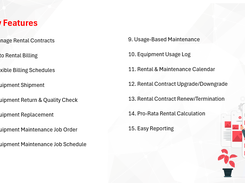 Suiteworks Tech Rental Management Software Screenshot 1