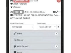 Service Solution - Mobile