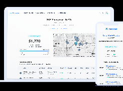 RentCast online platform and tools