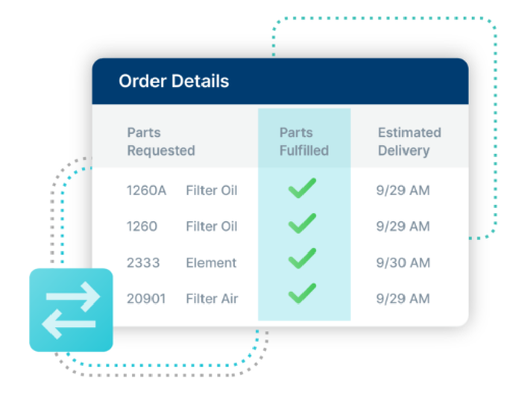 RepairLink Screenshot 1