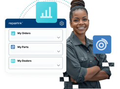 RepairLink Screenshot 1