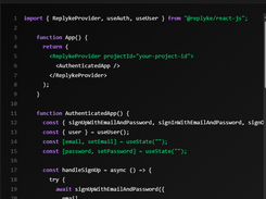 Replyke Screenshot 2