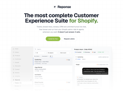 The most complete Customer Experience Suite for Shopify
