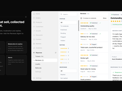 Reviews that sell, collected on autopilot