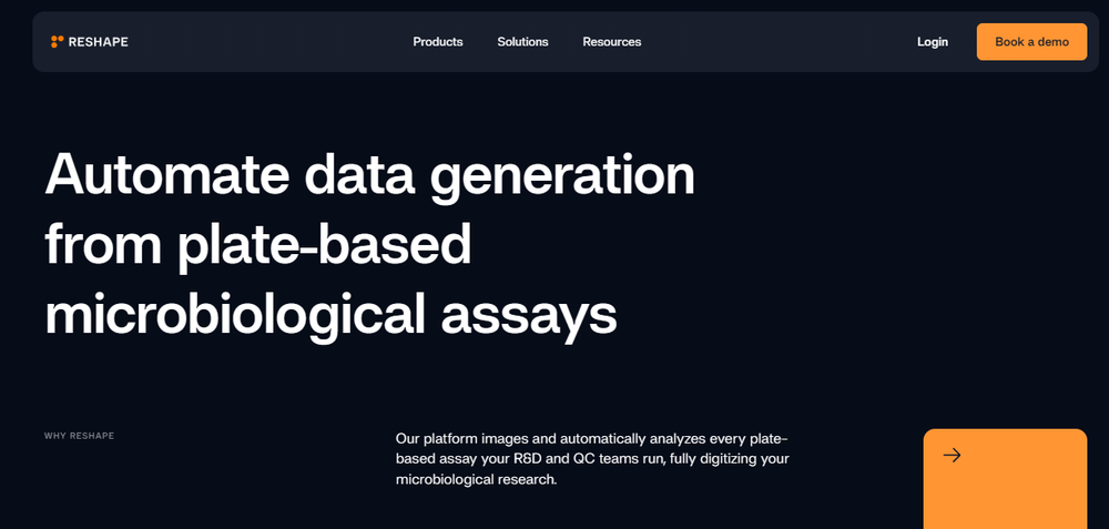 Reshape Screenshot 1