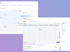 Resource Management for Jira Screenshot 1