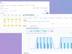 Resource Management for Jira Screenshot 2