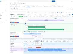 Resource Management for Jira Screenshot 3