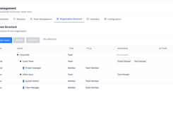 Resource Management for Jira Screenshot 5