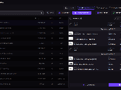 RestocksAIO Label Dialog Window showing selected sneaker labels, box assignments, shipping deadlines, order numbers, and controls to generate selected PDFs.