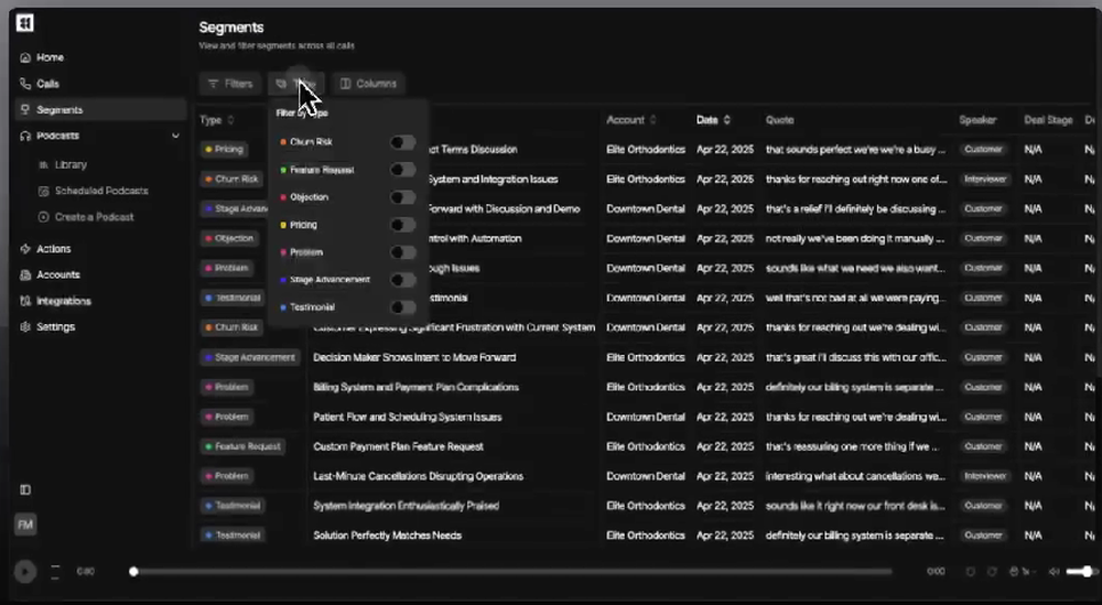 Retellio Screenshot 1