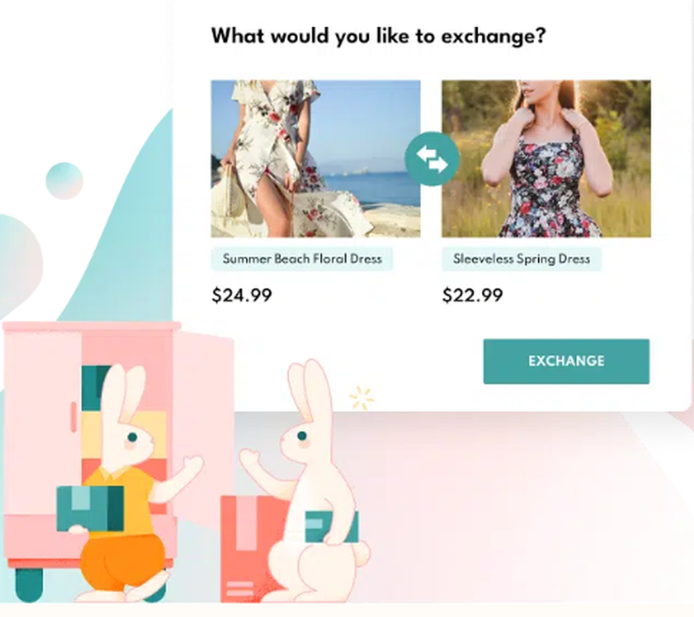 Return Rabbit Screenshot 1