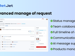 RetJet Screenshot 1