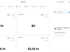 AI-powered insights and answers