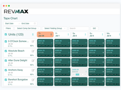 RevMax Screenshot 1