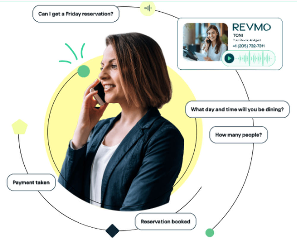 Revmo Screenshot 1