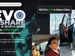 Revo Rideshare Screenshot 2