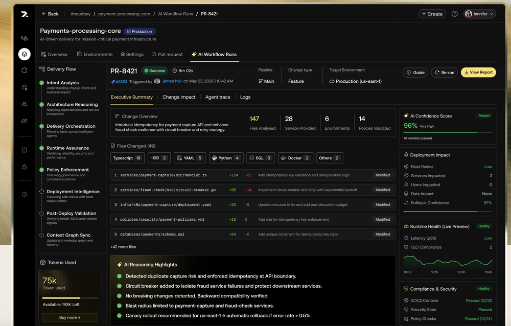Revolte Screenshot 1