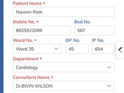 sterloCare Screenshot 1