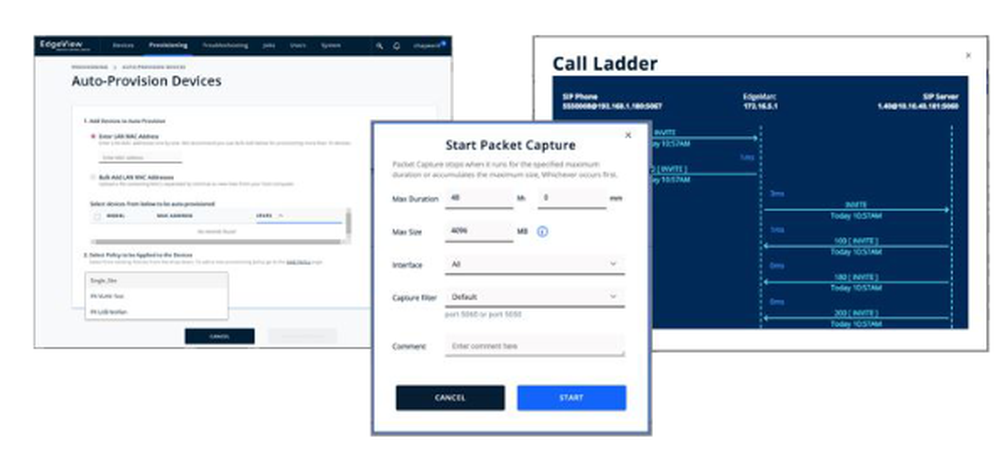 Ribbon EdgeMarc Screenshot 1