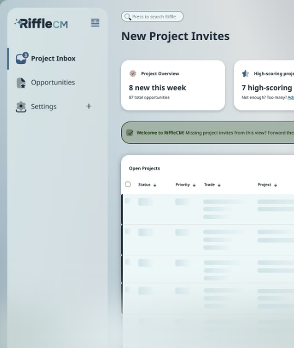 RiffleCM Screenshot 1