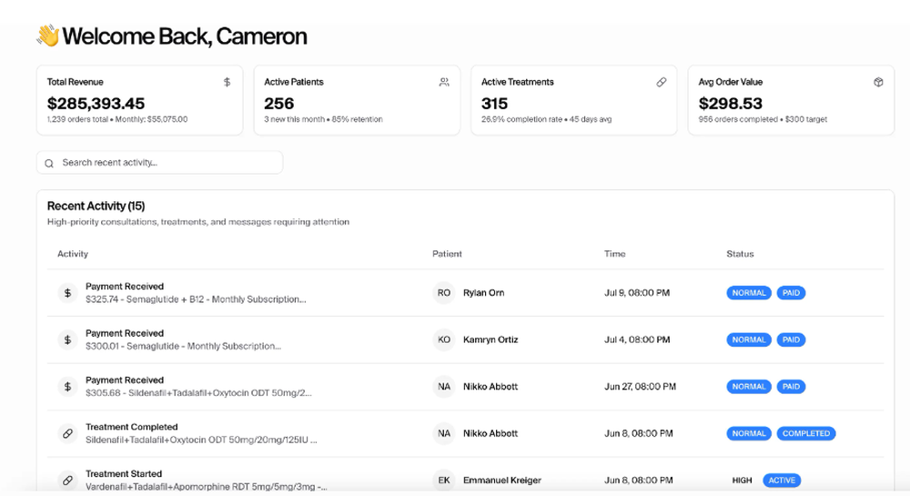 Rimo Health Screenshot 1