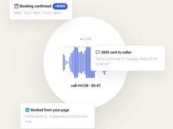 RingOperator Screenshot 1