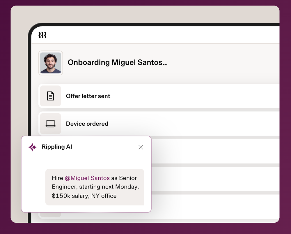 Rippling Screenshot 1