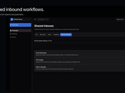 Shared Inboxes for incoming files