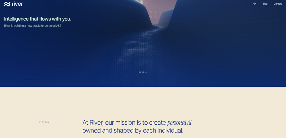 River Screenshot 1