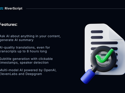 RiverScript-Features